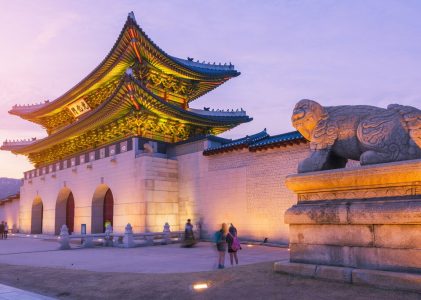 La Corée du Sud en famille : Palais, volcans, parcs à thème et cuisine de rue – 14 jours