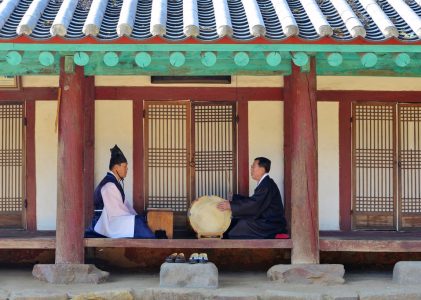 La cuisine, la culture et l&rsquo;histoire de la Corée du Sud avec séjour dans un temple : Séoul, Jeonju et Gyeongju – 9 jours