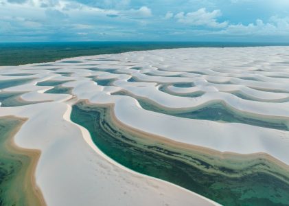 La diversité des paysages naturels du Brésil : Lençóis Maranhenses, Delta du Parnaíba, Amazonie et Nord du Pantanal – 14 jours