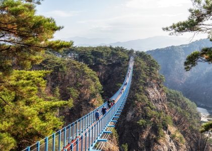 La province de Gangwon en Corée du Sud – 10 jours