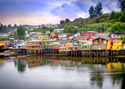 La région des lacs de Patagonie et au-delà : Buenos Aires, Puerto Iguazú, la région des lacs et Santiago – 21 jours