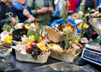 L&rsquo;Angleterre pour les gourmands : Une aventure en voiture de Londres à Manchester – 8 jours