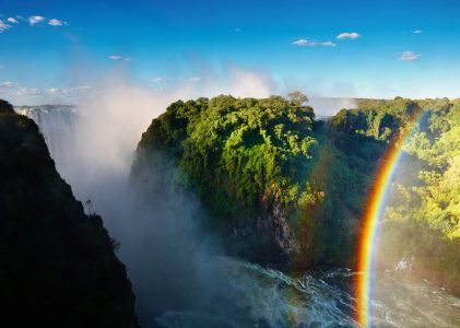Le Cap, le parc national de Chobe et les chutes Victoria : Meilleures idées d&rsquo;itinéraires