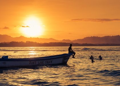 Le Costa Rica de luxe, de la forêt tropicale à la plage : Turrialba et Puerto Viejo de Talamanca – 7 jours