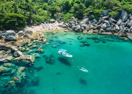 Le golfe de Thaïlande à la découverte des îles : Ko Samui, Ko Tao et Ko Phangan – 10 jours