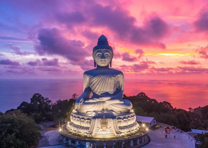 Le meilleur de la Thaïlande et du Cambodge : Phuket, Chiang Mai, Bangkok, Siem Reap et Phnom Penh – 10 jours