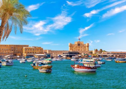 Le meilleur du Caire et d&rsquo;Alexandrie – 7 jours