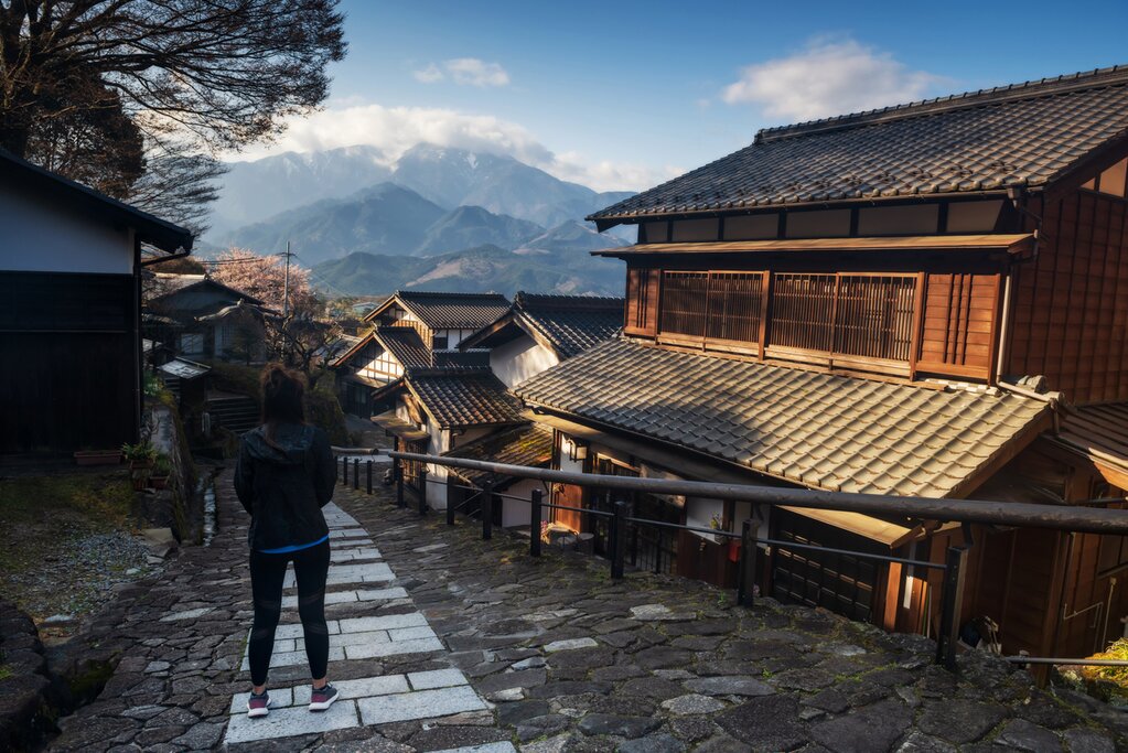 Le sentier Nakasendo : Meilleures idées d&rsquo;itinéraires
