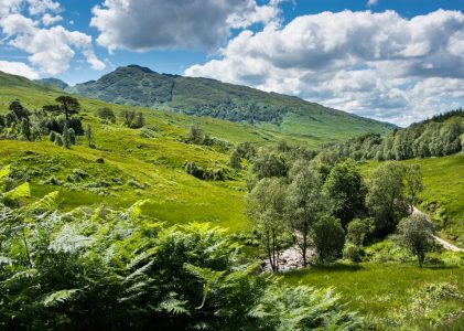 Le West Highland Way d&rsquo;Écosse et au-delà – 14 jours