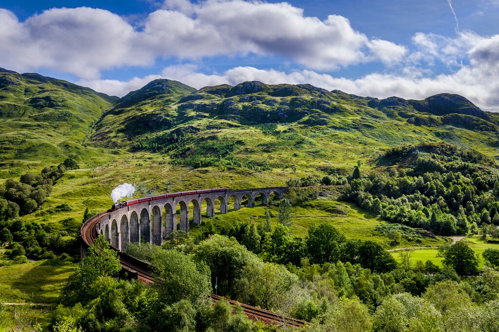 L'Écosse en train : Édimbourg, Fort William, l'île de Skye et Glasgow - 10 jours - img