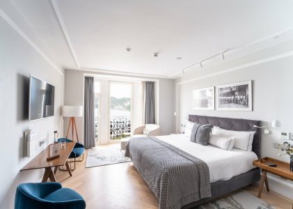 Les 4 meilleurs hôtels de la vieille ville de San Sebastian
