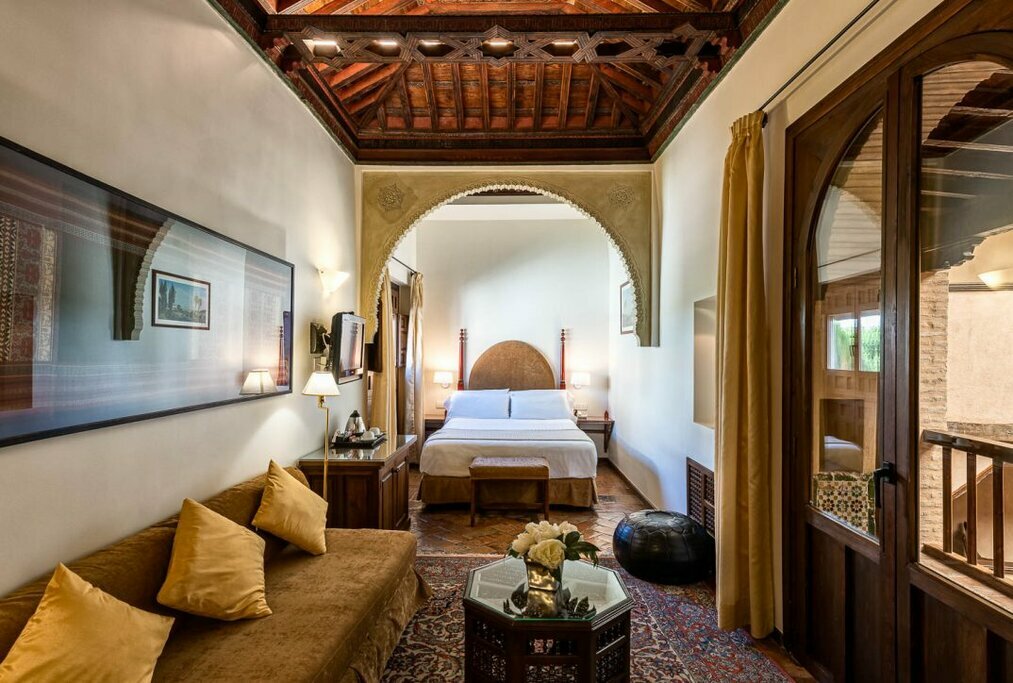 Les 5 meilleurs hôtels de l'Albaicin à Grenade - img