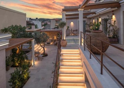 Les 6 meilleurs hôtels de catégorie moyenne à Héraklion