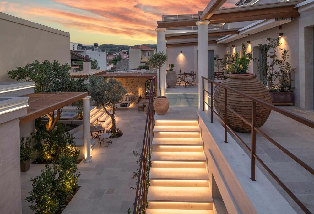 Les 6 meilleurs hôtels de catégorie moyenne à Héraklion - img