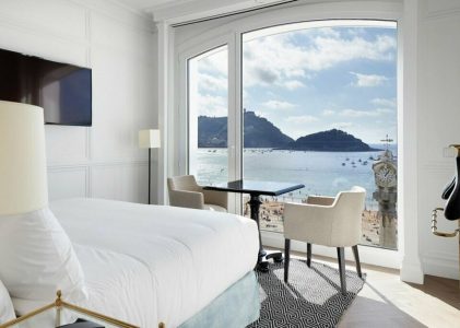 Les 6 meilleurs hôtels près de la plage à Saint-Sébastien