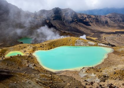 Les points forts de la lune de miel de l&rsquo;île du Nord de la Nouvelle-Zélande – 14 jours