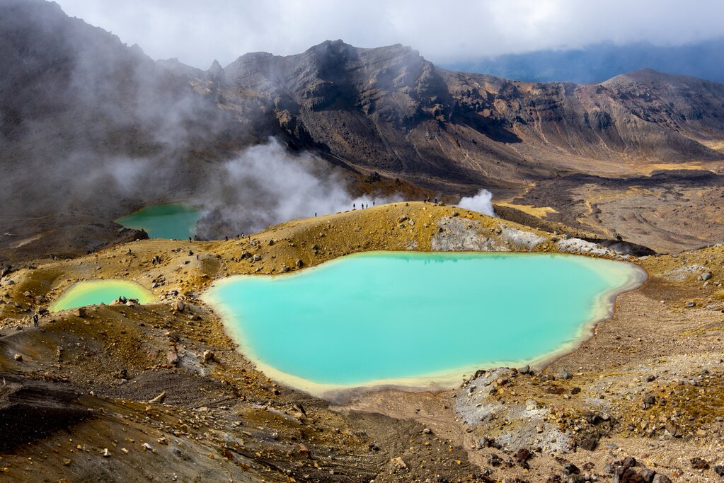 Les points forts de la lune de miel de l'île du Nord de la Nouvelle-Zélande - 14 jours - img