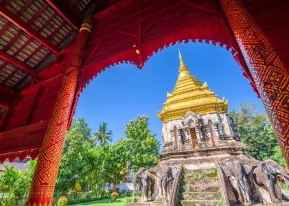 Les points forts du Cambodge et de la Thaïlande : Siem Reap, Bangkok, Chiang Mai et Phuket – 11 jours