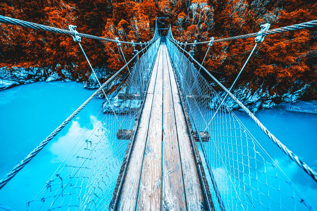 L'île du Sud de la Nouvelle-Zélande en voiture et à vélo - 9 jours - img