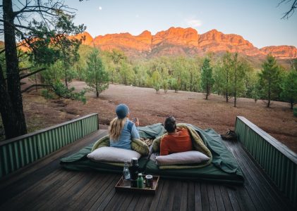Lune de miel en Australie – 14 jours