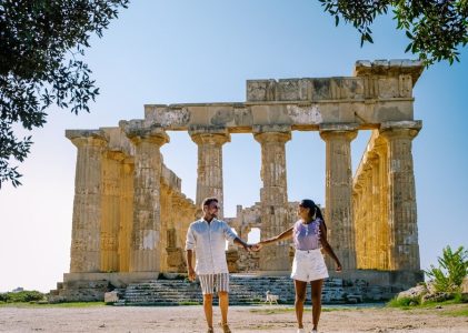 Lune de miel en Sicile : Taormine et Palerme – 7 jours