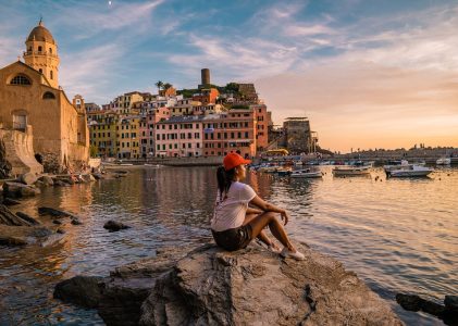 Lune de miel sur la Riviera italienne : Gênes, Portofino, Cinque Terre et Lerici – 10 jours