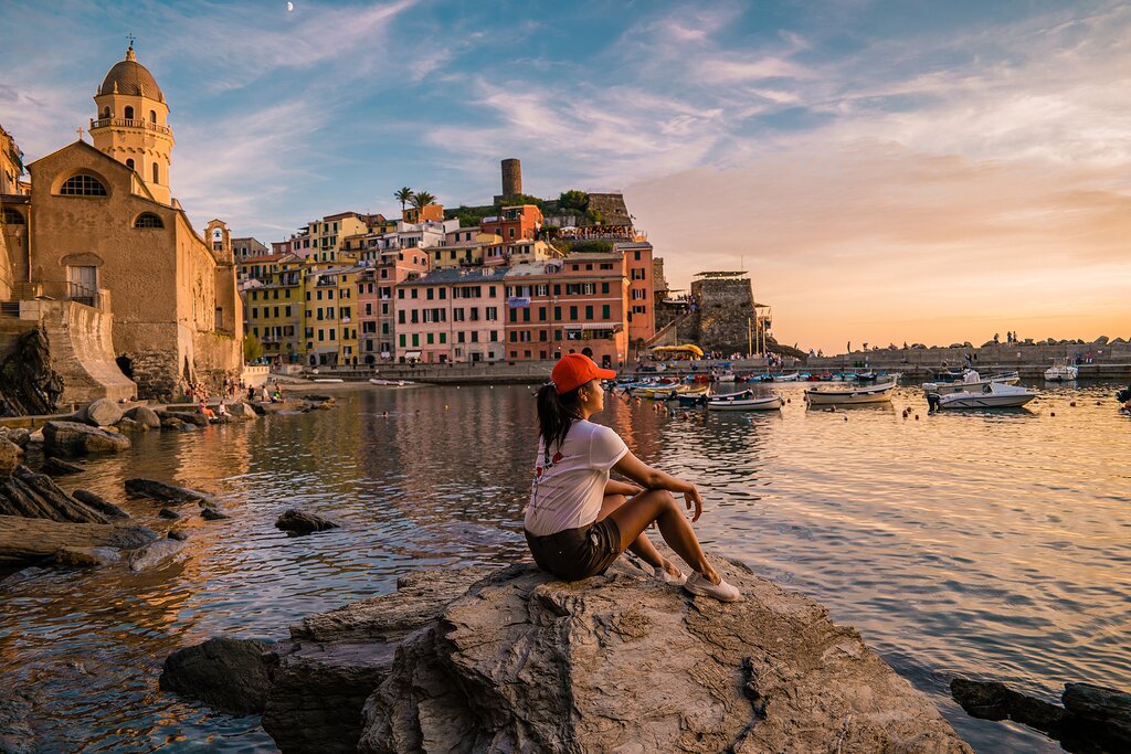Lune de miel sur la Riviera italienne : Gênes, Portofino, Cinque Terre et Lerici - 10 jours - img