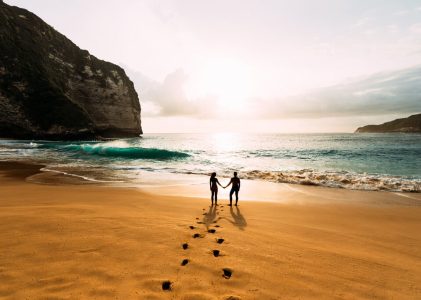 Luxe et romantisme à Bali – 7 jours