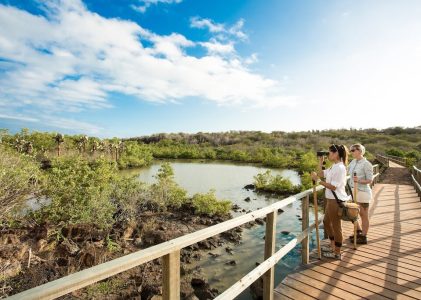 Luxe et romantisme aux Galápagos – 7 jours