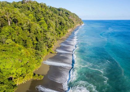 Luxe hors des sentiers battus sur la côte pacifique du Costa Rica – 10 jours