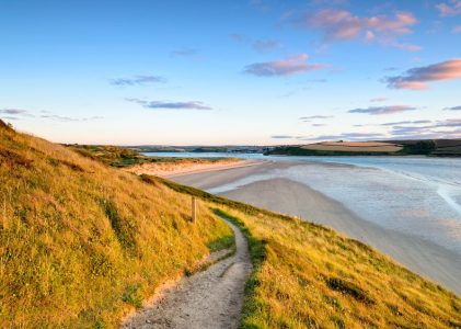 Marche sur la côte nord des Cornouailles de l&rsquo;Angleterre : De Bude à Padstow – 8 jours