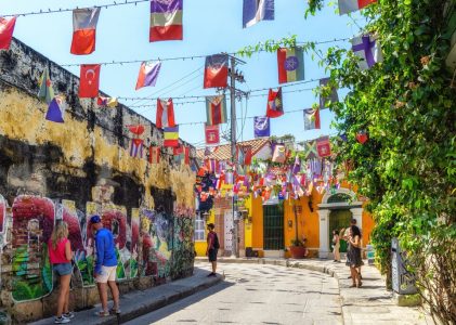 Medellín, Cartagena & Zona Cafetera : Meilleures idées d&rsquo;itinéraires