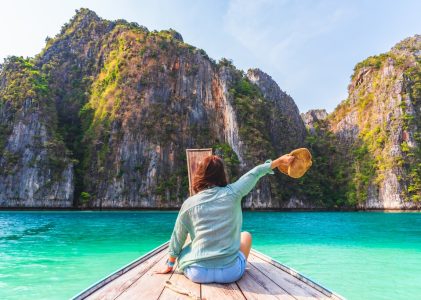 Merveilles de la Thaïlande et du Cambodge : Circuit des villes, plages et temples – 7 jours