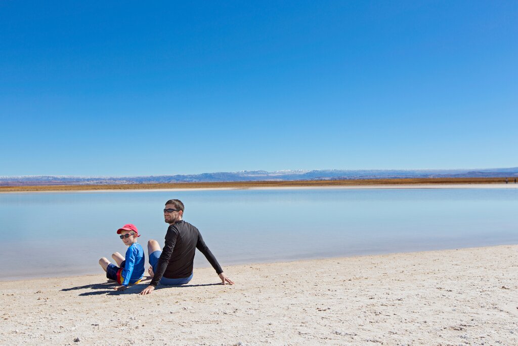 Merveilles naturelles du Chili pour les familles : Désert d'Atacama et région des lacs - 10 jours - img