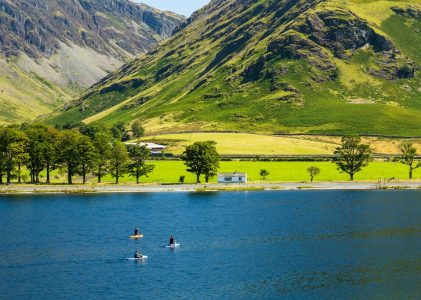 Nature et aventure dans la région des lacs en Angleterre – 10 jours