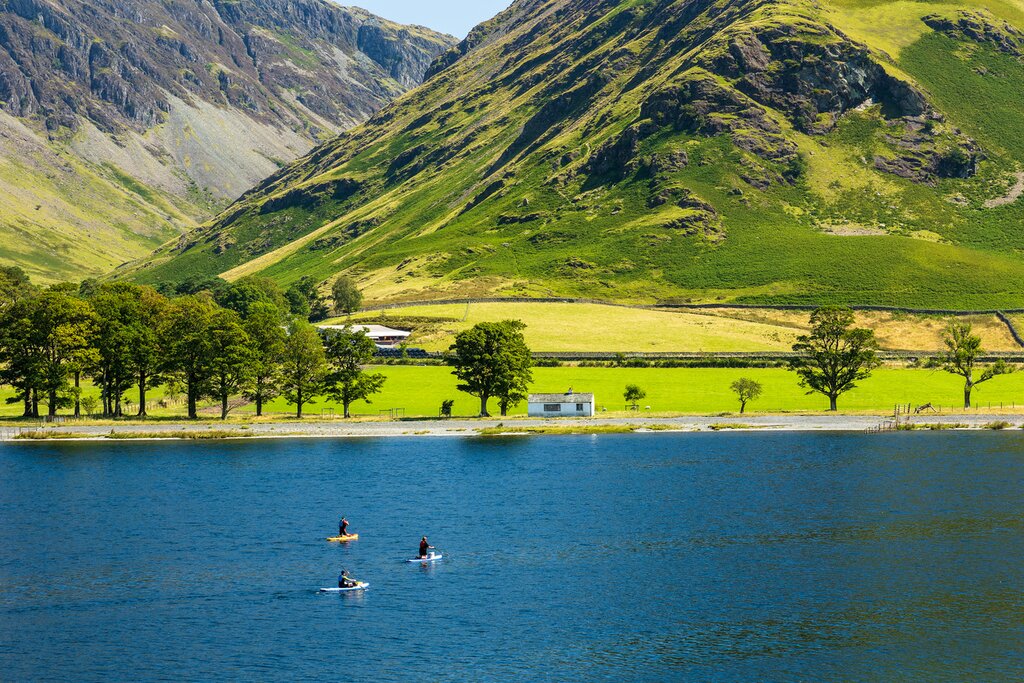 Nature et aventure dans la région des lacs en Angleterre - 10 jours - img