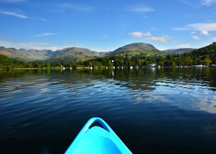 Nature et aventure dans la région des lacs en Angleterre – 8 jours