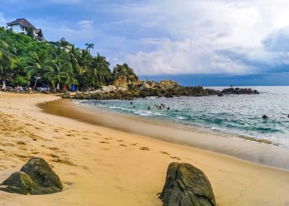 Nature et faune du Mexique à Puerto Escondido – 5 jours