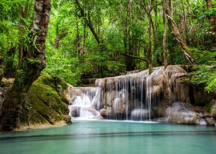 Nature et histoire en Thaïlande et au Cambodge : Temples, cascades et lacs – 7 jours