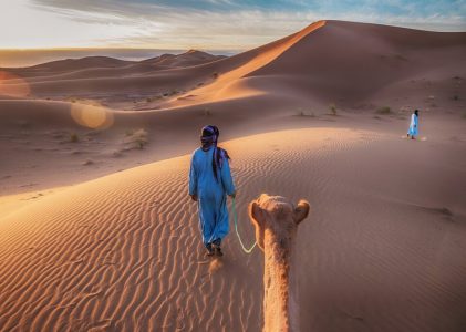 Odyssée marocaine de luxe : Marrakech au désert de l&rsquo;Erg Chigaga – 7 jours