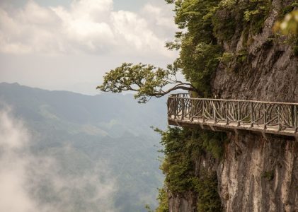 Paysages de Chine : Hong Kong, Guilin, Zhangjiajie et Shanghai – 11 jours