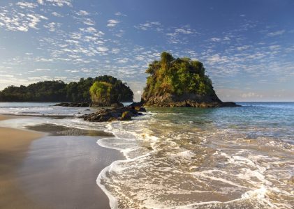Paysages et faune du Costa Rica de luxe : Vara Blanca et Manuel Antonio – 5 jours
