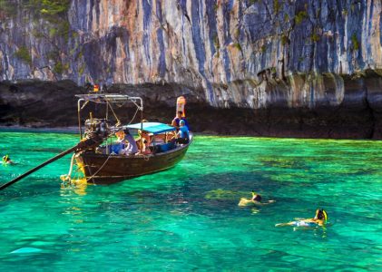 Phuket, Krabi et Ko Phi Phi : Meilleures idées d&rsquo;itinéraires