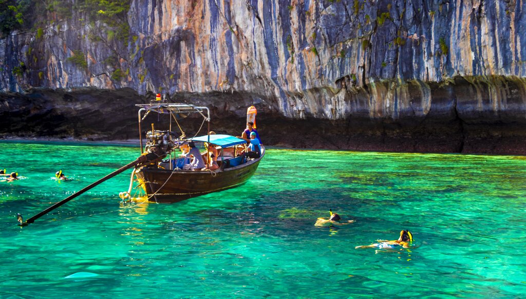 Phuket, Krabi et Ko Phi Phi : Meilleures idées d'itinéraires - img