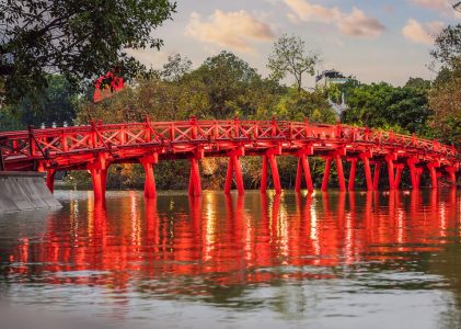 Points de repère du Vietnam et du Cambodge – 10 jours