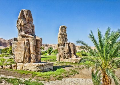 Points forts de l&rsquo;Égypte et de la Jordanie : Le Caire, Louxor, Pétra et la mer Morte – 7 jours