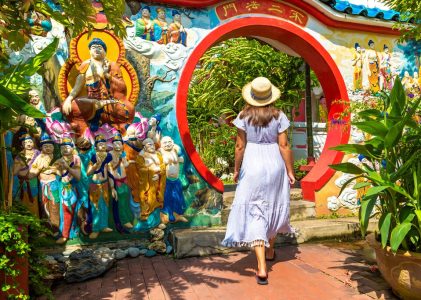 Points forts de Singapour et de la Malaisie occidentale – 14 jours