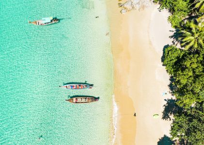 POUR ANGELA : Culture thaïlandaise et plages à Bangkok, Kanchanaburi et Phuket – 10 jours