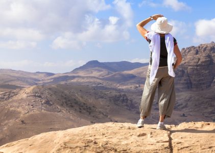 Randonnée sur le sentier de Jordanie, de Dana à Petra – 13 jours