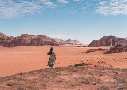 Randonnée sur le sentier de Jordanie, de Dana à Petra – 15 jours